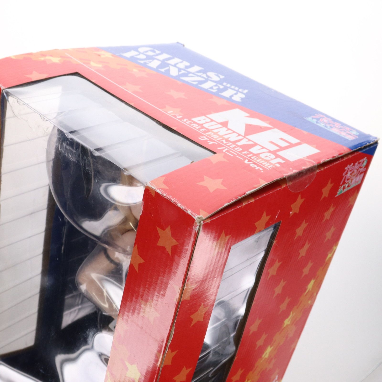 B-style ケイ バニーVer. ガールズ&パンツァー 劇場版 1/4完成品 
