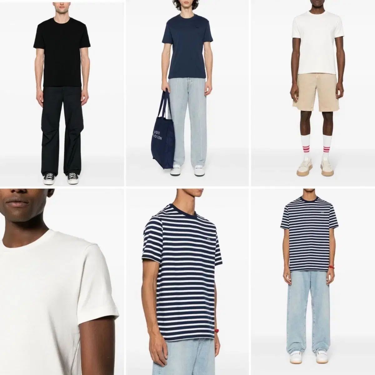 ★A.P.C.★ルイス 半袖 Tシャツ 000000621239_L1xSUfw.jpg