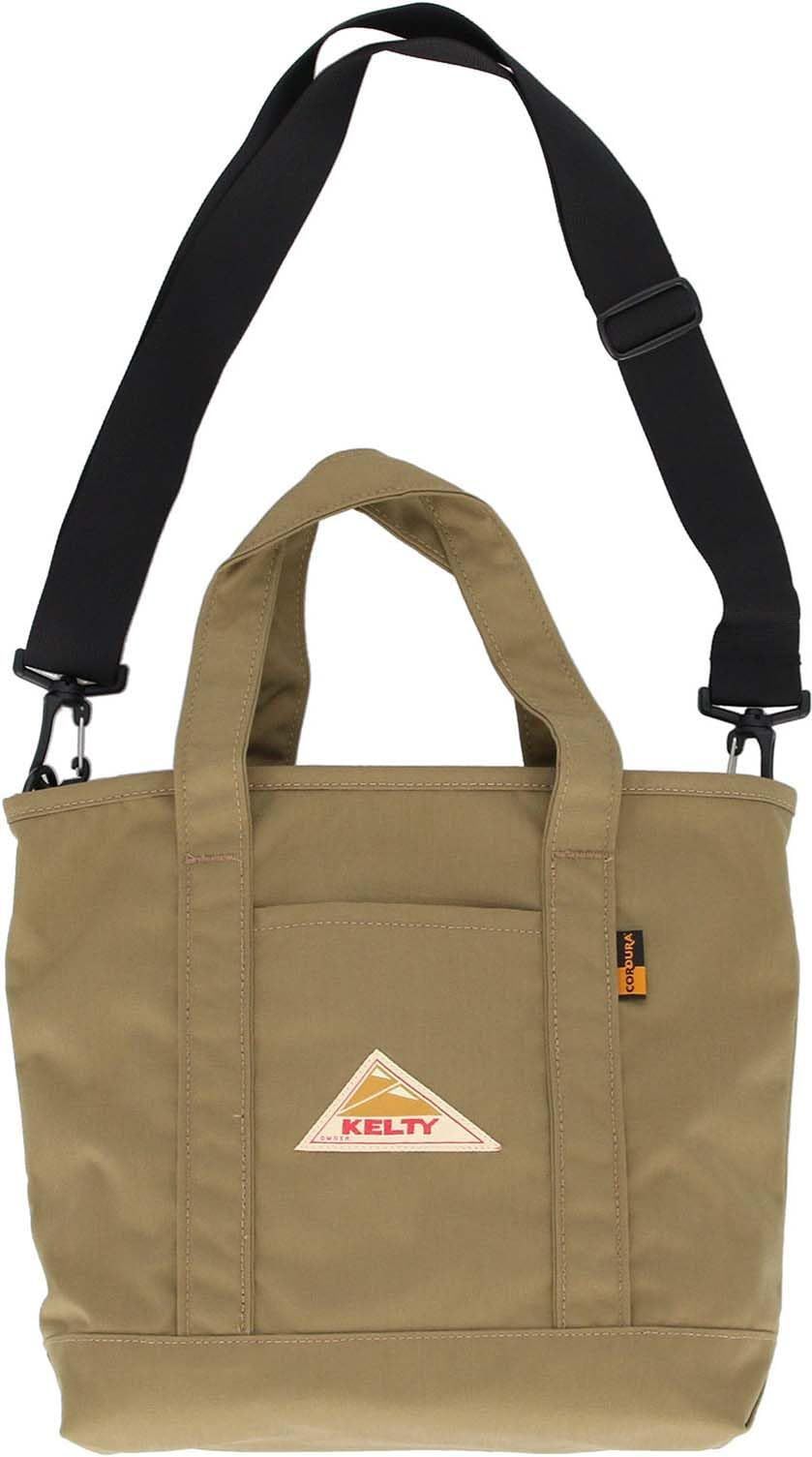 Color タン ケルティ トートバッグ NYLON TOTE 2 XS 3259257224 タン