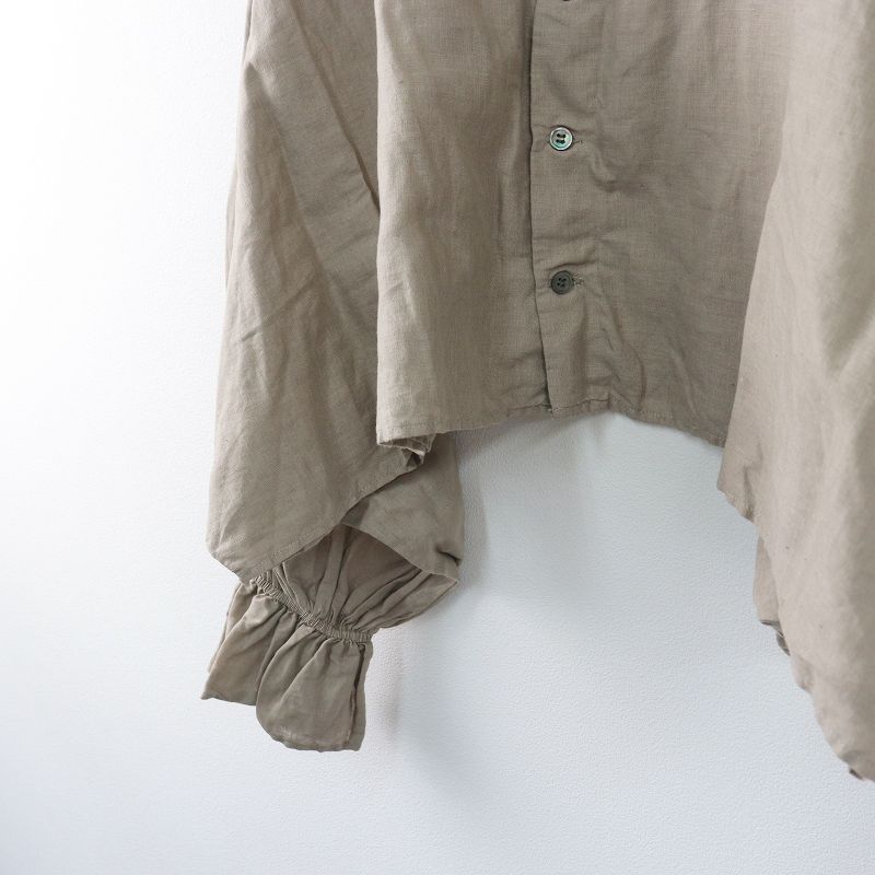 ネストローブ nest Robe 極美品 2023SS 【UpcycleLino】キャンディ