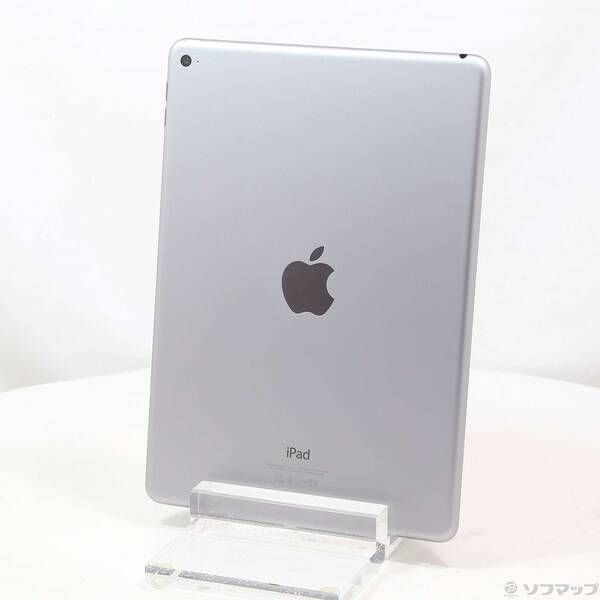 ソフマップ 〔品〕 iPad Air 2 32GB スペースグレイ MNV22J／A Wi-Fi