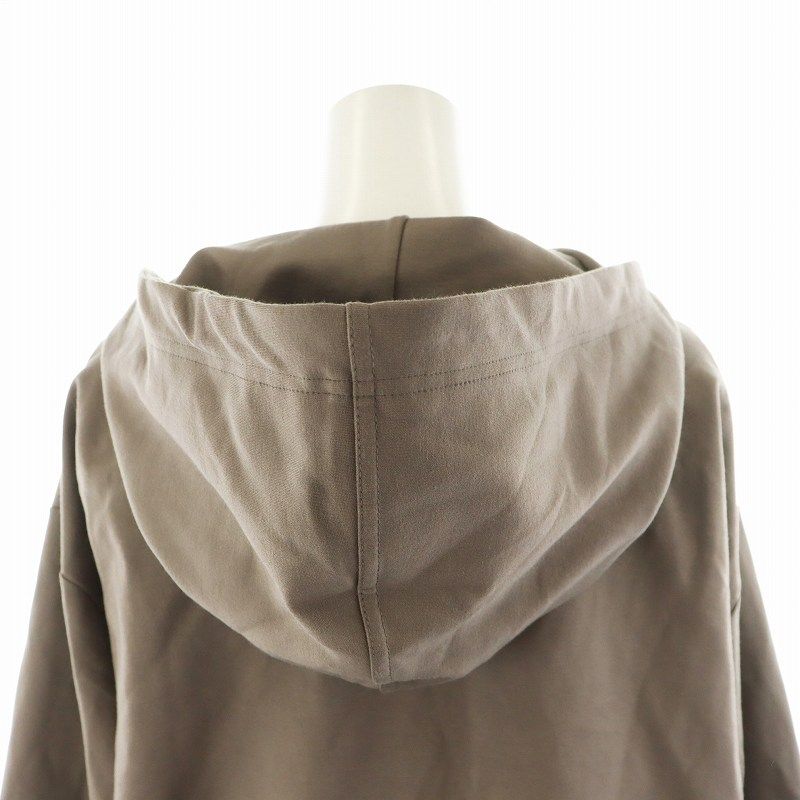 セオリー 22SS Vis Ponte Hoodie ジップアップパーカー Yahoo