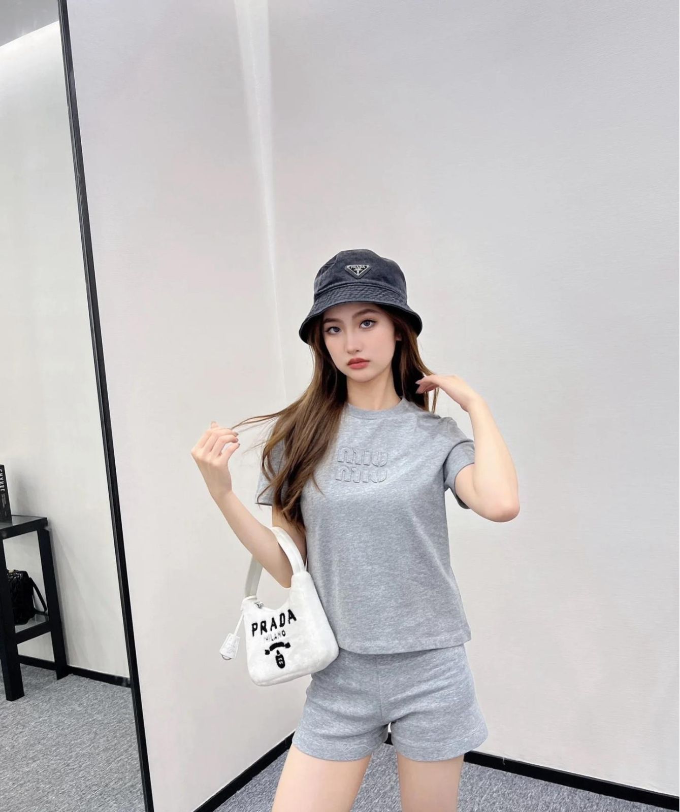 Miumiu春先
