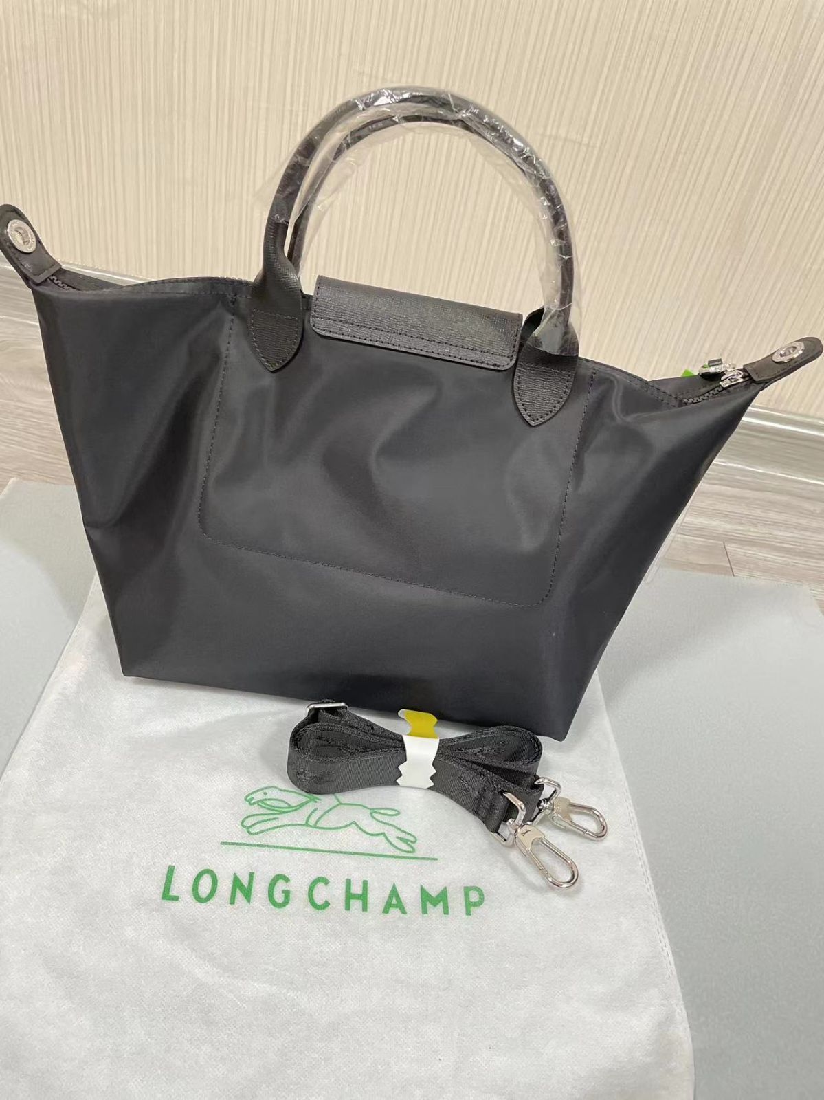 新品】ロンシャンLONGCHAMP プリアージュ・ネオ L 3way ショルダー