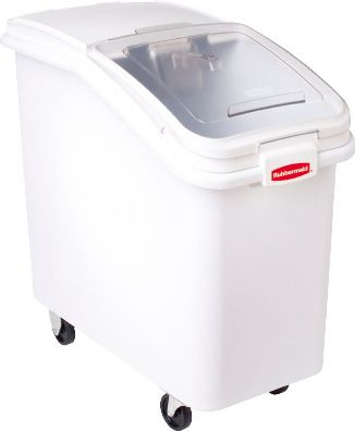 イングリディエントビン RM360288WT ラバーメイド