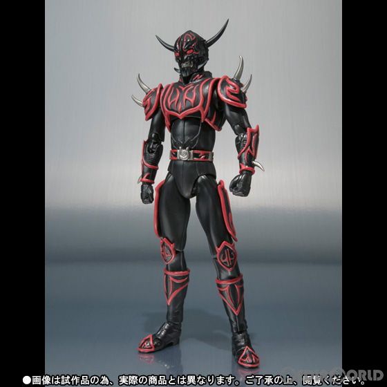 魂ウェブ商店限定 S.H.Figuarts(フィギュアーツ) ネガタロスイマジン 劇場版 仮面ライダー電王&キバ クライマックス刑事 完成品 可動 フィギュア バンダイ - メルカリ