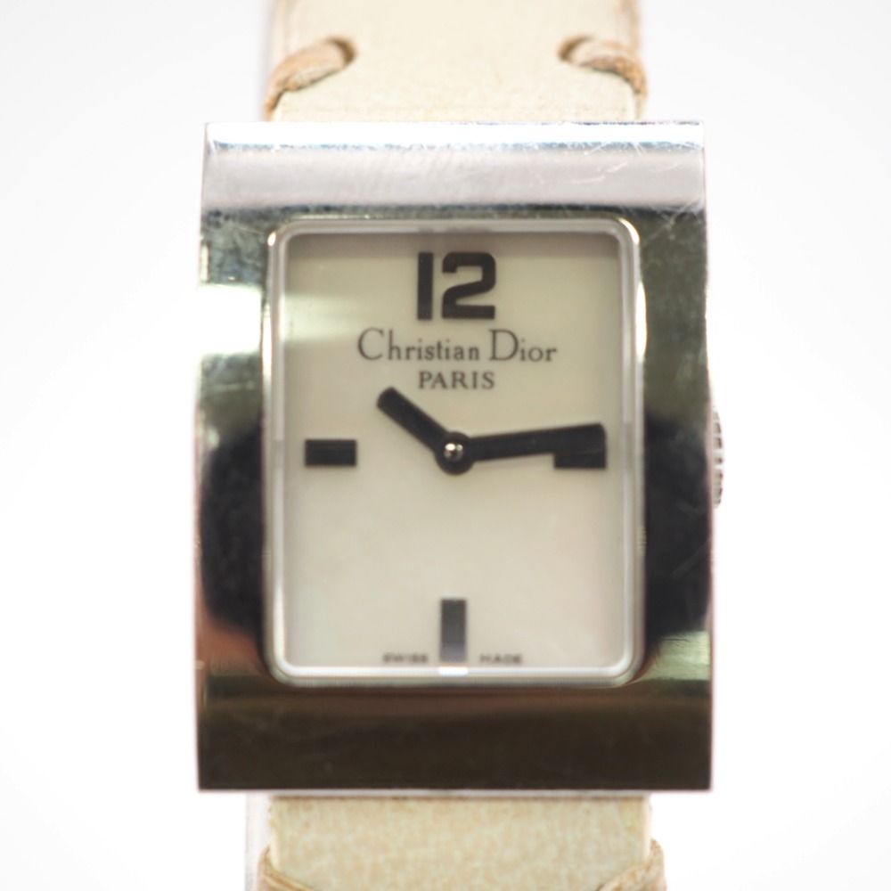 Christian Dior D78-109 時計 楽天市場】クリスチャンディオール D78-109 マリス トロッター