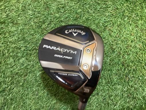 Calloway Paradym Max Fast 9S（実本数9本） Calloway Paradym