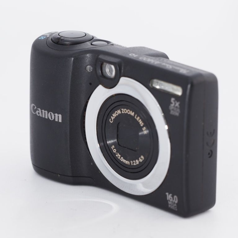 Canon PowerShot A1400 コンパクトデジタルカメラ 乾電池 Canon PowerShot A1400 コンパクトデジタルカメラ 乾電池 - メルカリ