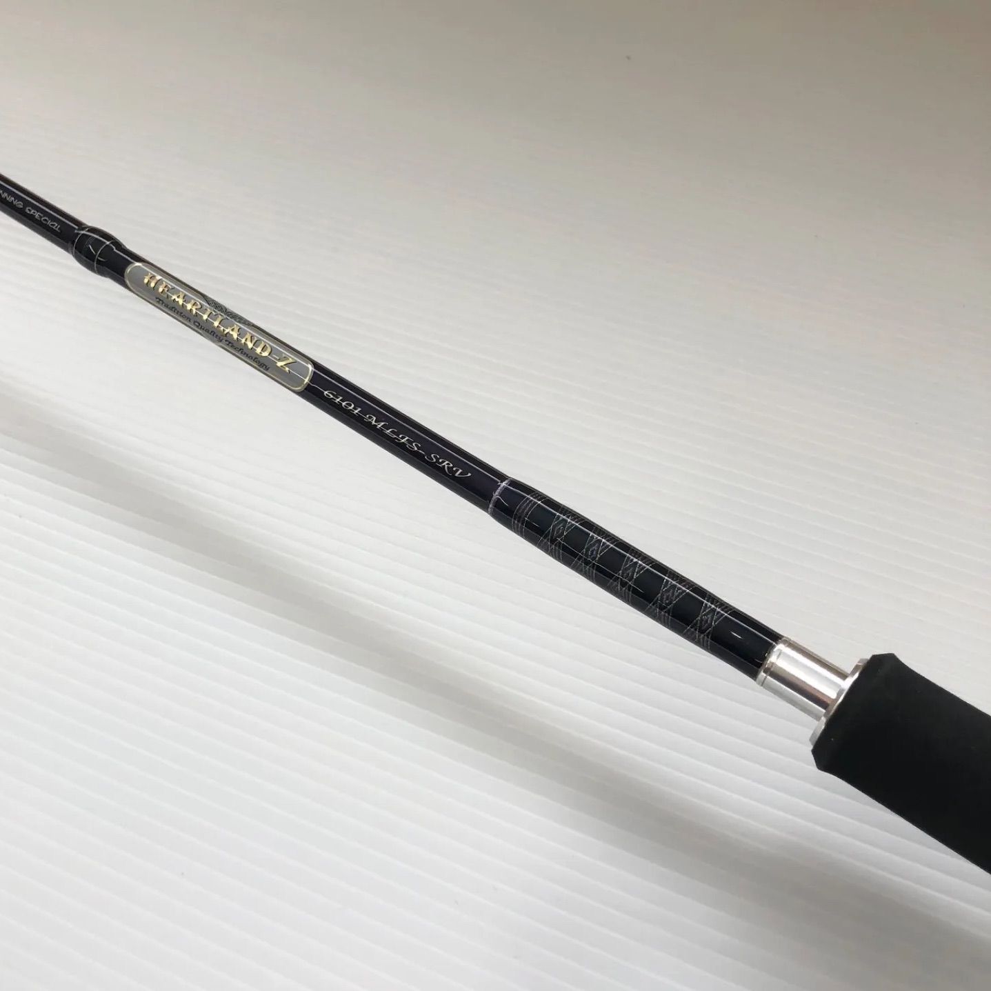 ダイワ ハートランドZ HL-Z 6101MLFS-SRV No.1301