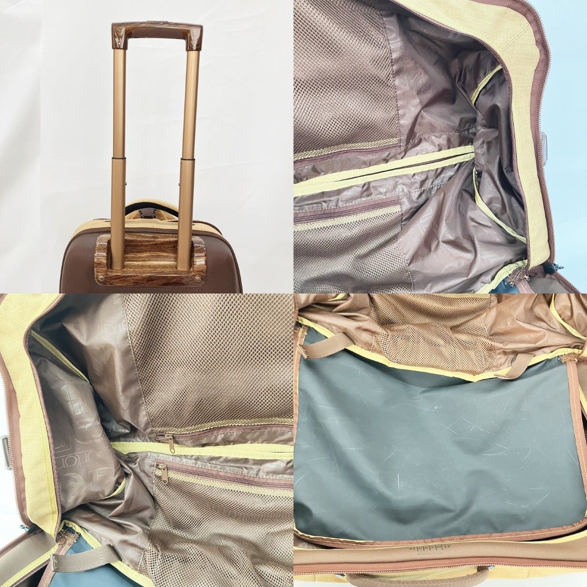 トラベルバッグ