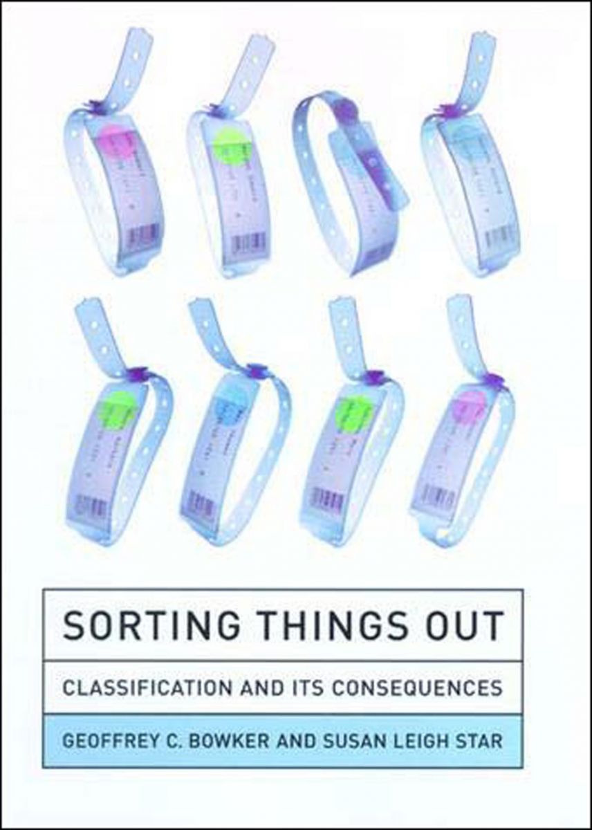 Sorting Things Out: Classification and Its Consequences (Inside Technology) Sorting Things and Vehicle Cut-out PPT