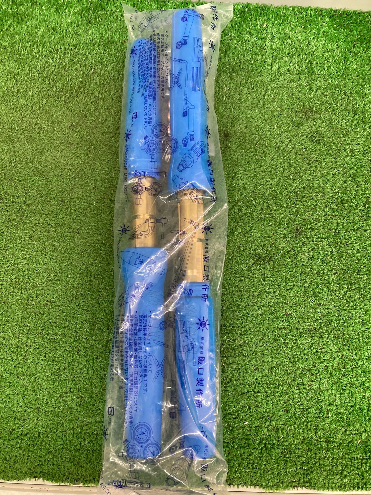 未使用品】【0921】阪口製作所 溶接用ケーブルジョイント ST-38 未使用品】【0921】阪口製作所 溶接用ケーブルジョイント ST-38