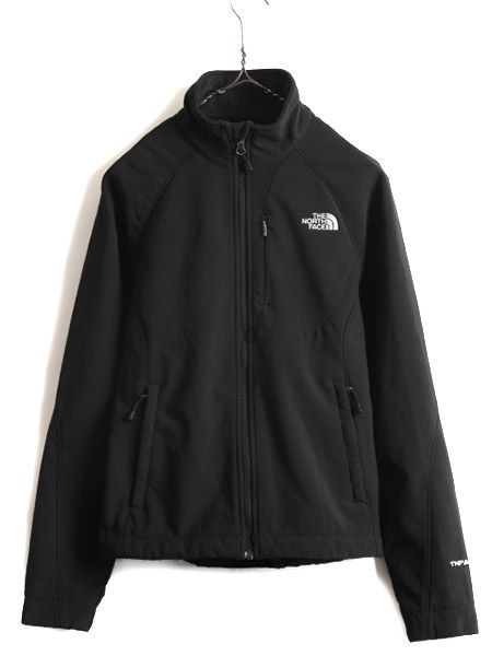 -ランクザノースフェイス THE NORTH FACE APEX エイペックス ソフトシェルジャケット メンズM /eaa396927