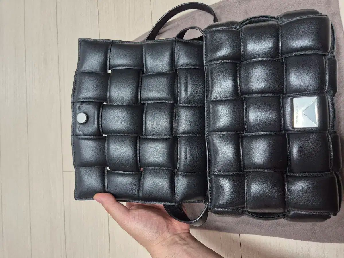 シルバー金具 Bottega