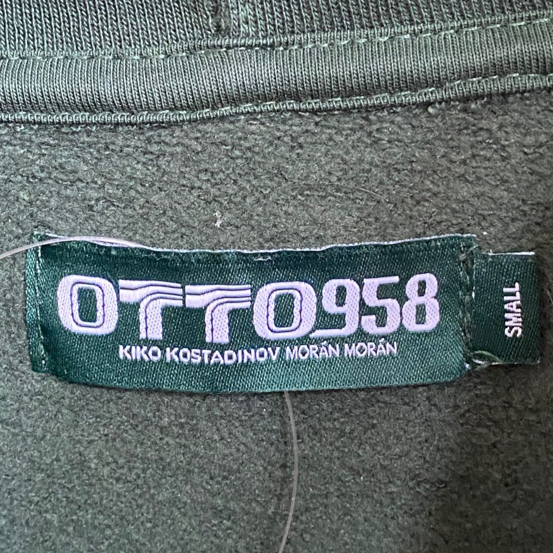 OTTO958 (KIKO KOSTADINOV × Moran Moran) STUDIO HOODIE パーカー ...