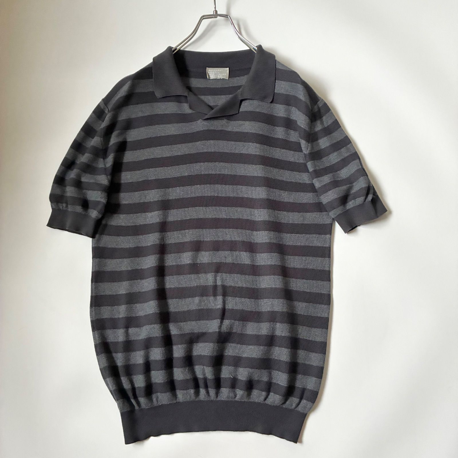 JOHN SMEDLEY × MARGARET HOWELL / シーアイランドコットン