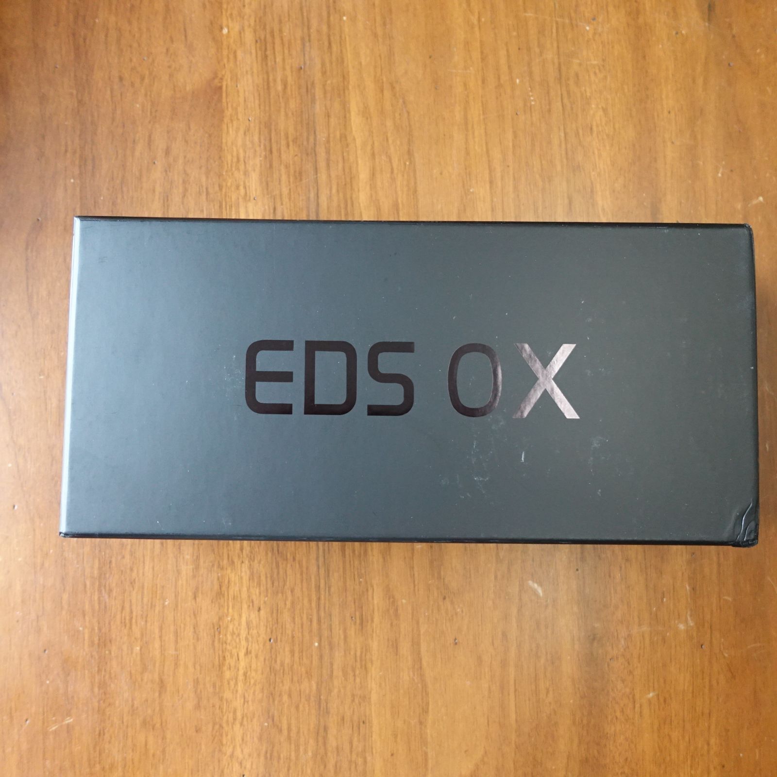 新品未使用・動作確認済み】WHEELTOP EDS OX 2.0 電動リアディレイラー