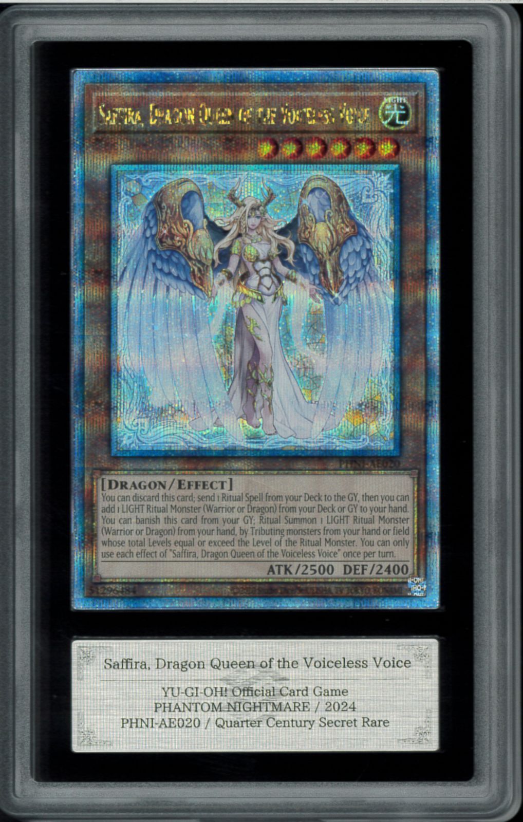 遊戯王 精霊術師 ドリアード　英語版　米欧版　初版 レリーフ 遊戯王 精霊術師ドリアード/レリーフ/イタリア/1st/EU版