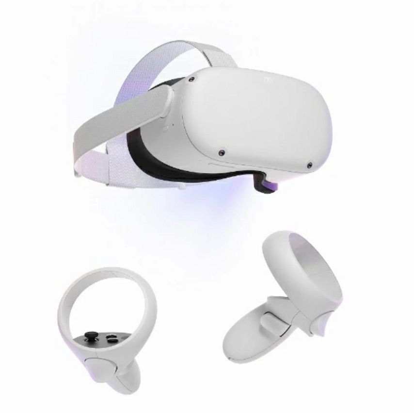 新品 未開封 Oculus Quest 2 Meta Quest 2 128GB - アプリコットスカイ