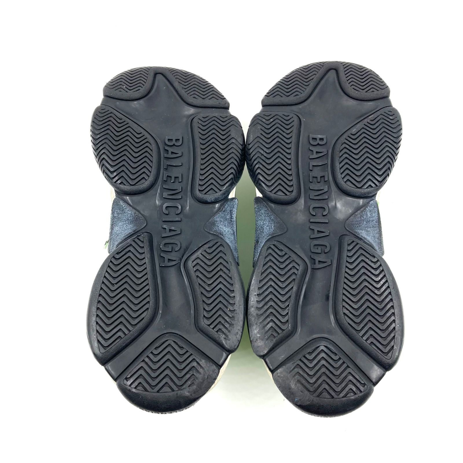 □美品□鑑定済み□BALENCIAGA バレンシアガ トリプルS 541623 