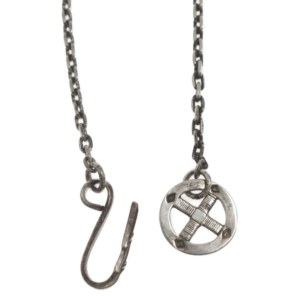 鷲見太郎 k18金メタル付ホイール サンダーフック チェーン Taro