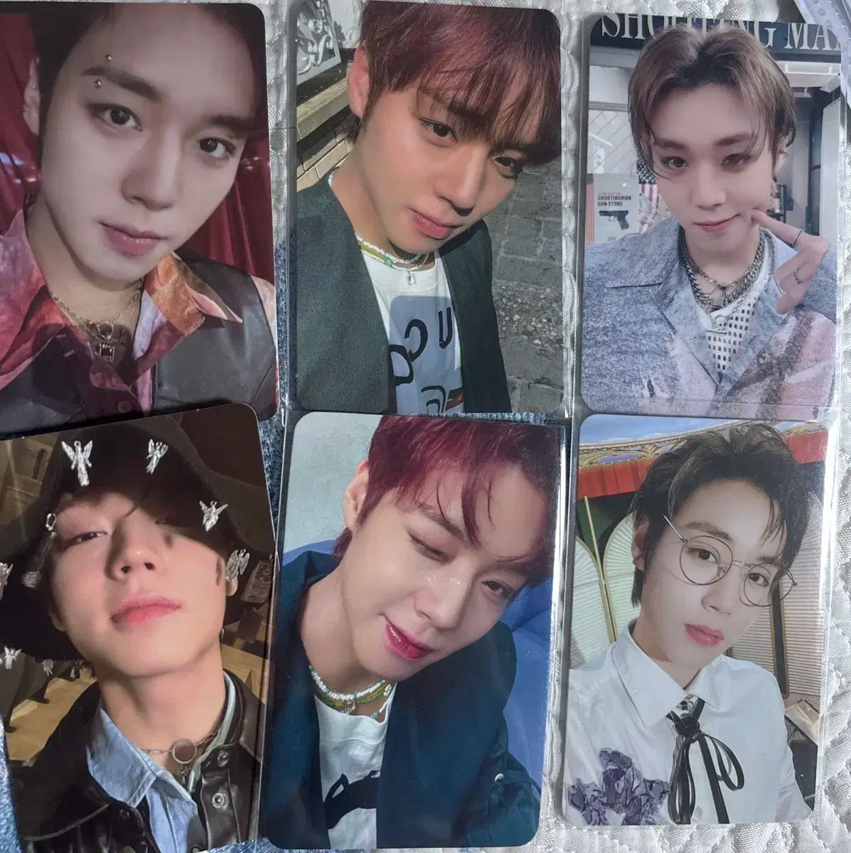 絶対的な信頼 パク・ジフン FANMEETING WINTER JIHOON 6年ぶり来