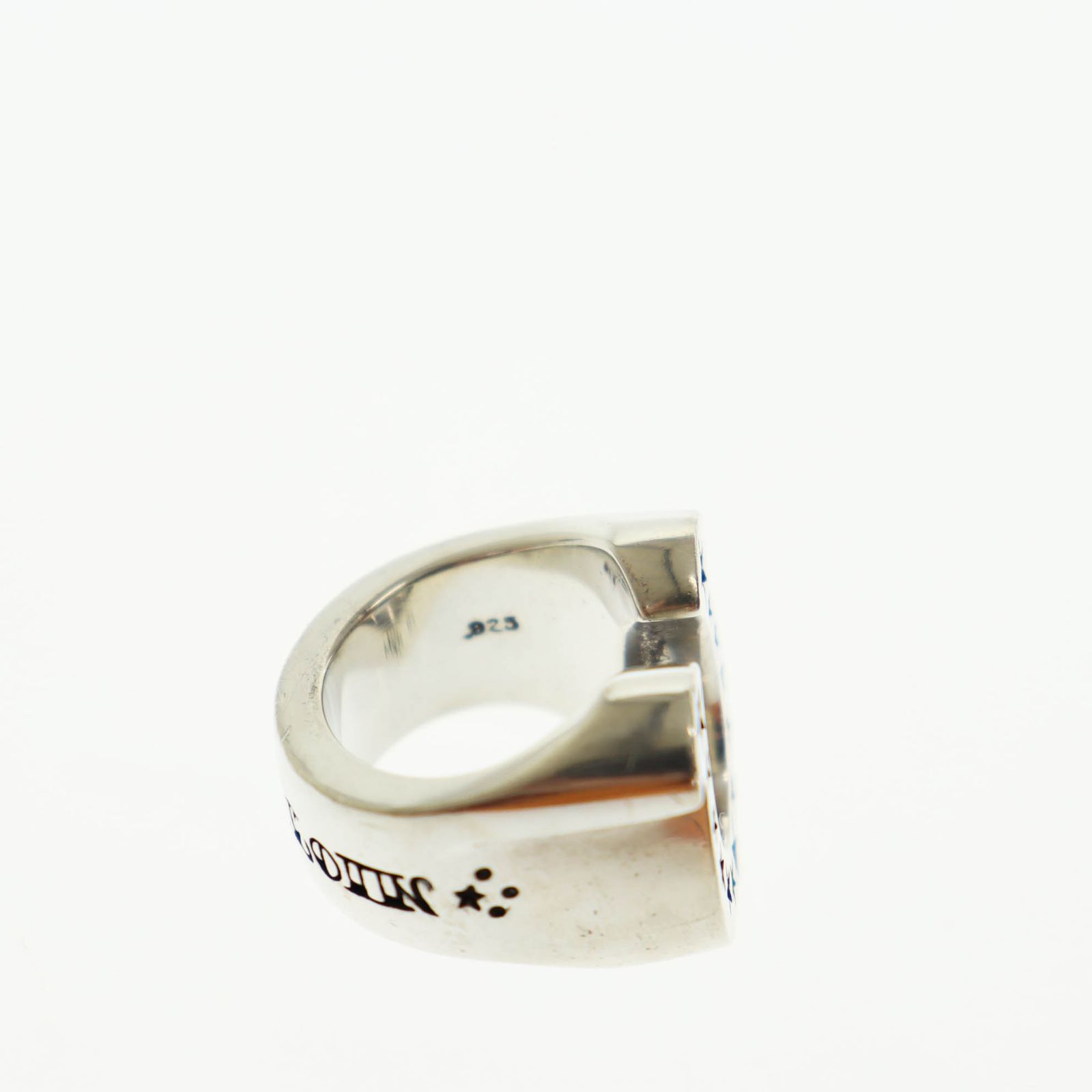 テンダーロイン TENDERLOIN T-H.S RING シルバー 925 ホースシュー 
