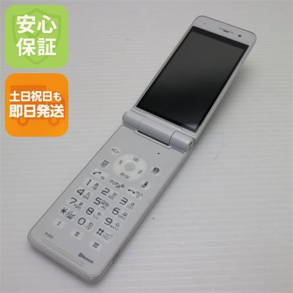 美品】N-01G ホワイト docomo Amazon | NEC docomo N-01G [WHITE