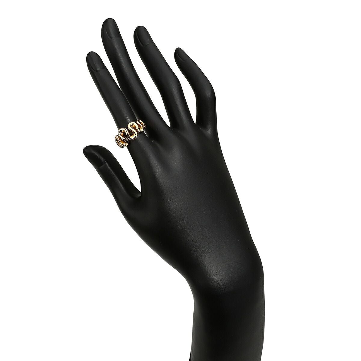 定価 181,500円／11号 K18YG 刻印なし／カリーナ グラニータ 定価 181,500円／11号 K18YG 刻印なし／カリーナ グラニータ