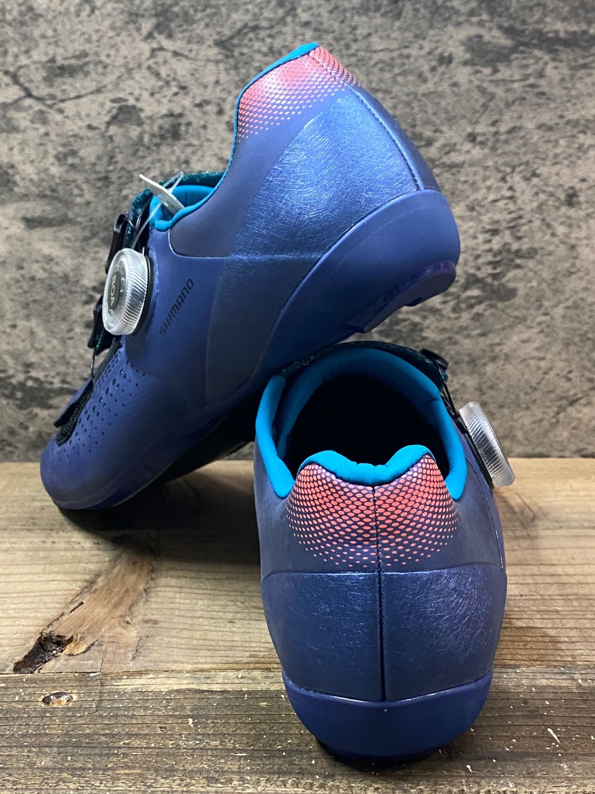 IP482 シマノ SHIMANO RC5 SH-RC500 WOMEN ビンディングシューズ 