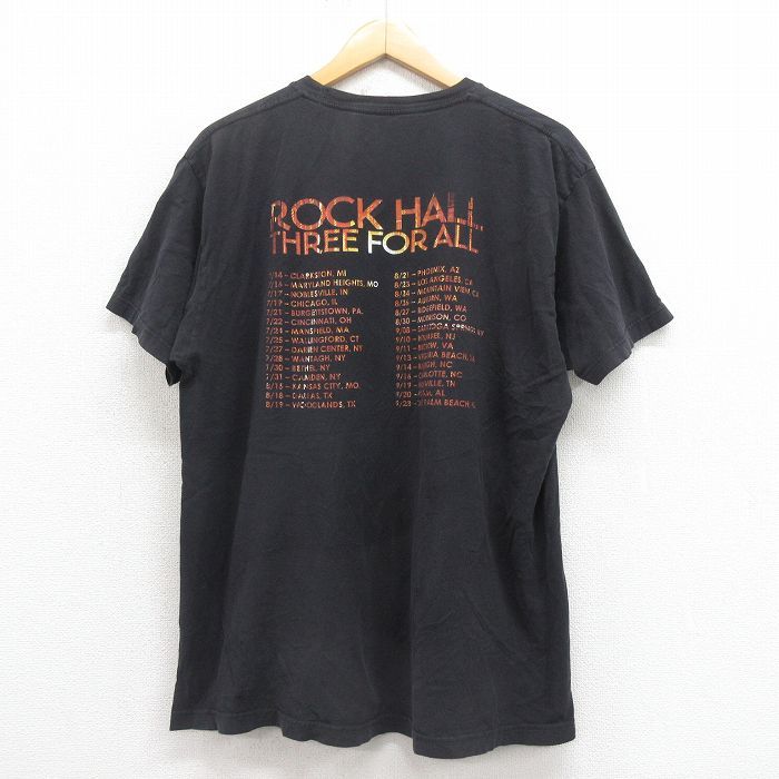 スティッフ・レコード　Tシャツ　ブラック　XLサイズ　バンドT パンク　古着 ロックTシャツ バンドTシャツ パンク Lady Gaga レディー ガガ