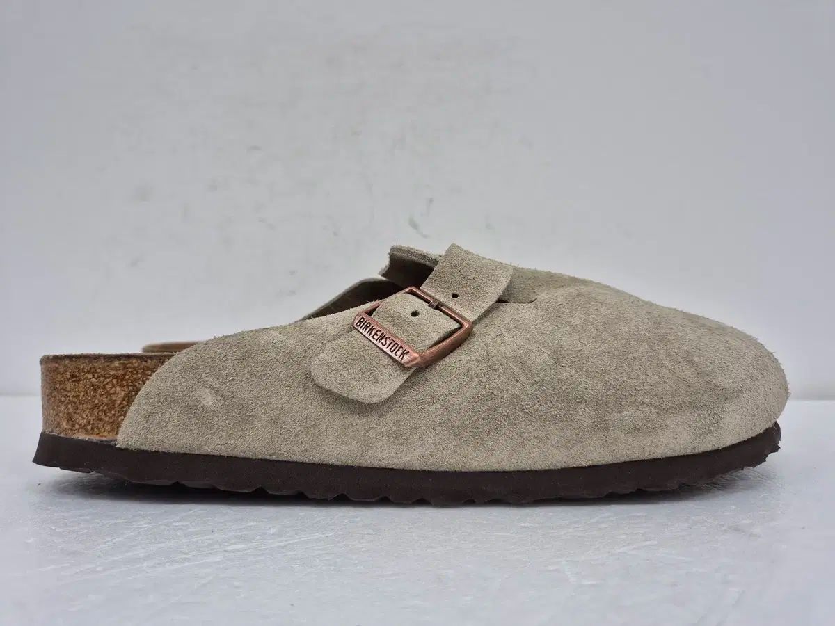 BIRKENSTOCKビルケンシュトック ボストン トープ 280 BIRKENSTOCK ビルケンシュトック BOSTON ボストン 国内正規品 トープ