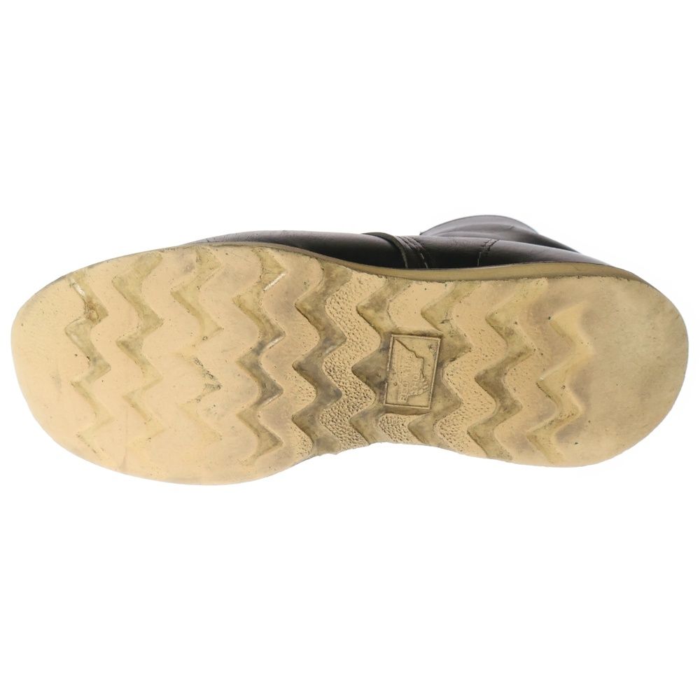 90s RED WING レッドウイング #8165 四角犬タグ REDWING RW-8165 四角犬タグ 98年製 - 赤い羽BLOG