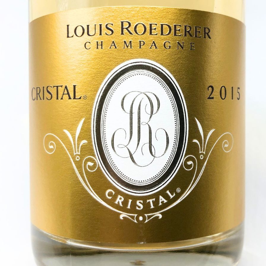 ルイロデレール クリスタル 2015 750ml 12%【F4】 - メルカリ