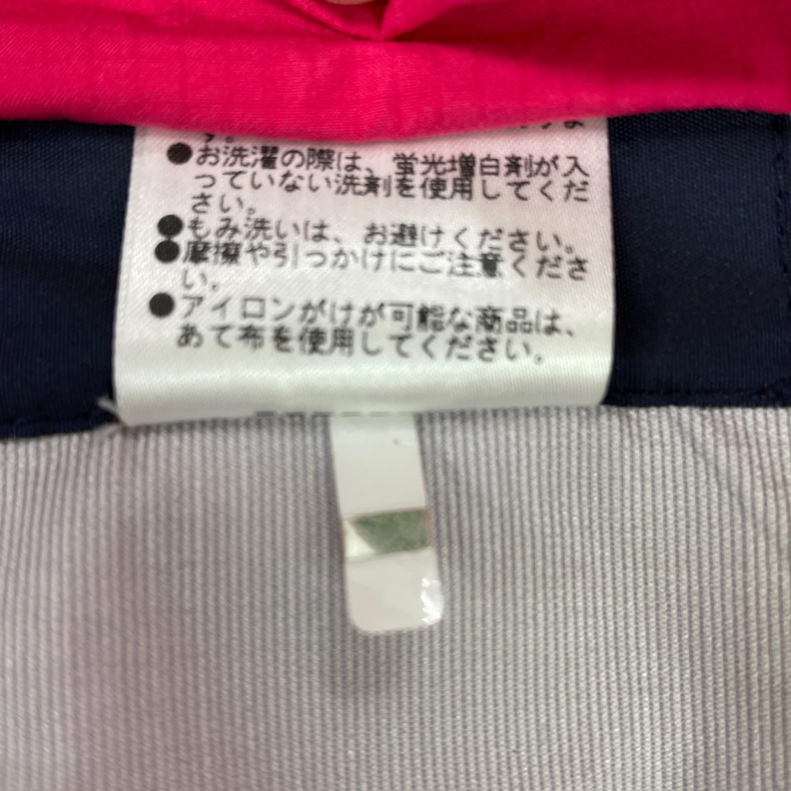 ダブルジップ ボーダー