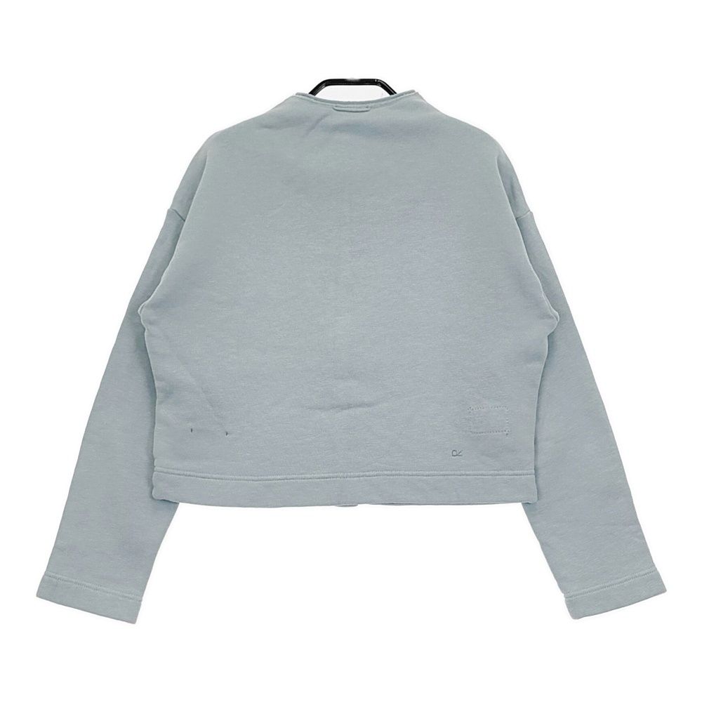 45R/45rpm 裏毛の908四角カーディガン 定価24200円 カーディガン 24AW  