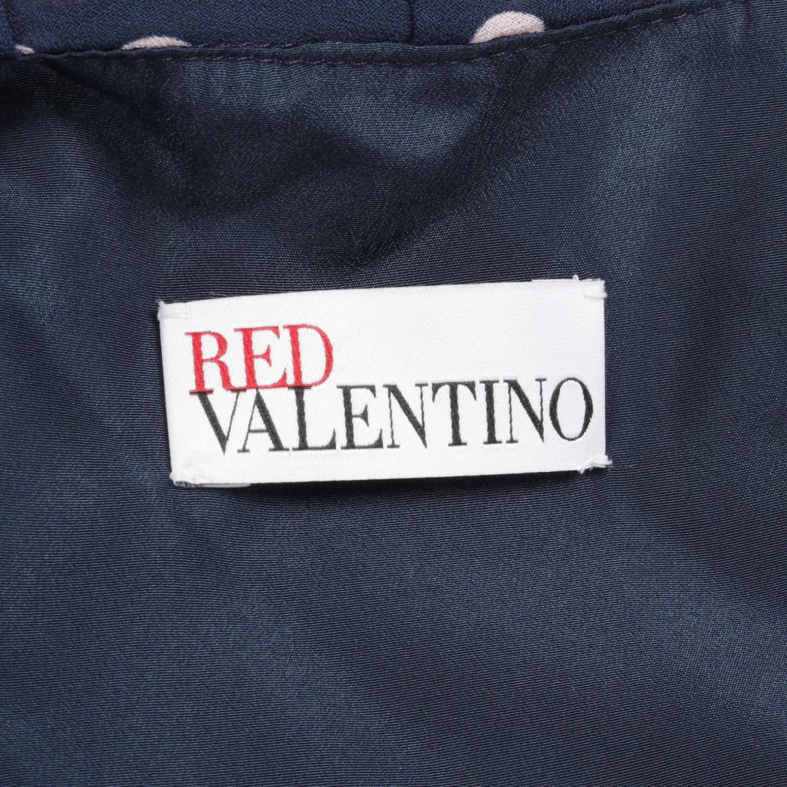 RED VALENTINO レッドヴァレンティノ ワンピース - メルカリ