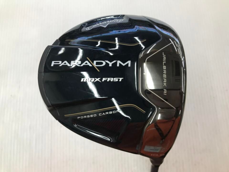 PARADYM MAX FAST | 10.5 | S | SPEEDER NX 40 for Callaway PARADYM | | ドライバー | キャロウェイ 最短即日発送