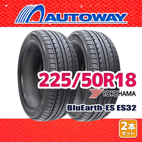 YOKOHAMA 225/50R18 タイヤ & TOYOTA ホイールセット BluEarth 2025年製 ヨコハマタイヤ 225/50R18 95V BluEarth-XT（ブルー