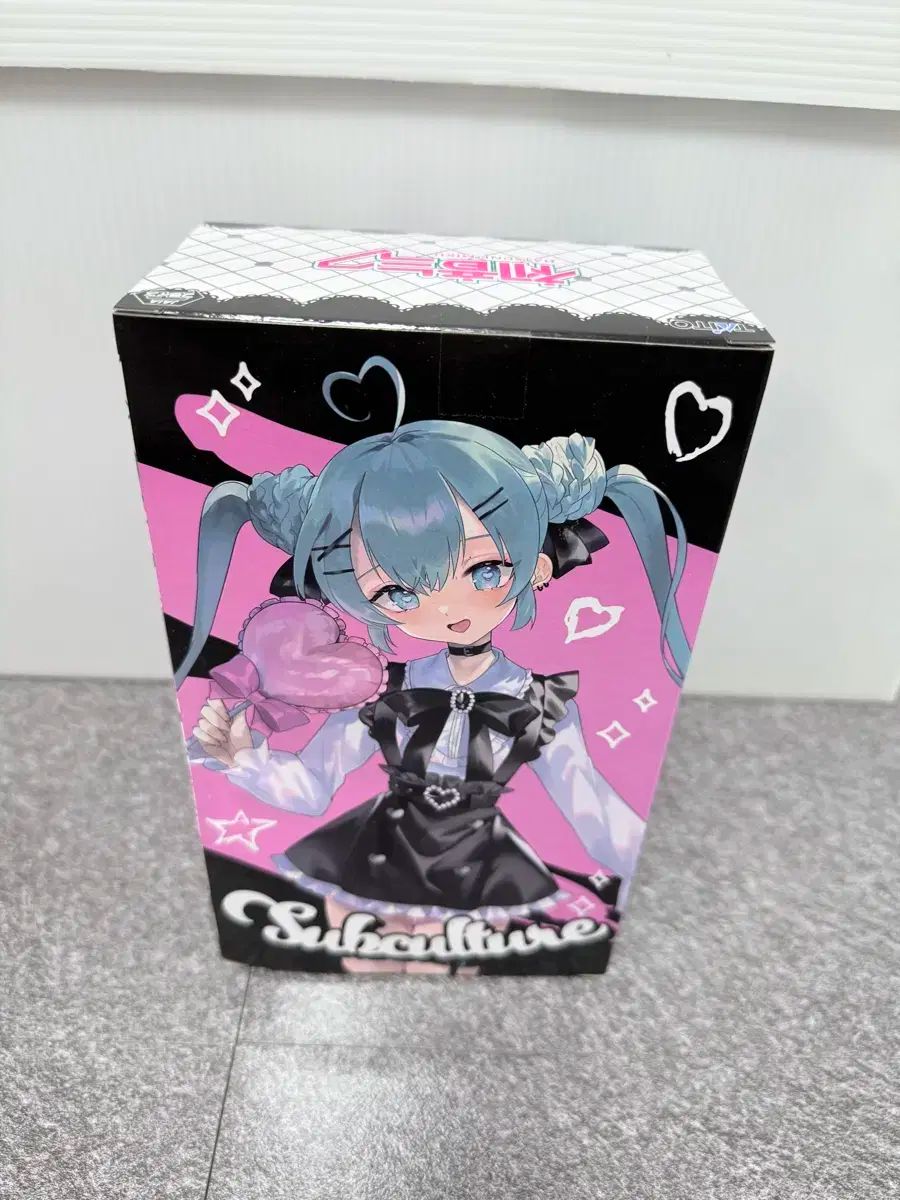 タイトー 初音ミク ファッション 掃海艇 サブカルチャー Ver フィギュア ポプニー STEELWINDOWSANDDOORS_COM