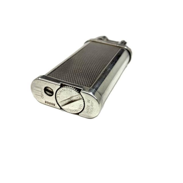 ダンヒル(DUNHILL)ユニークガスライター(ゴールド)ハンマー式 ダンヒル(DUNHILL)ユニークガスライター(ゴールド)ハンマー式