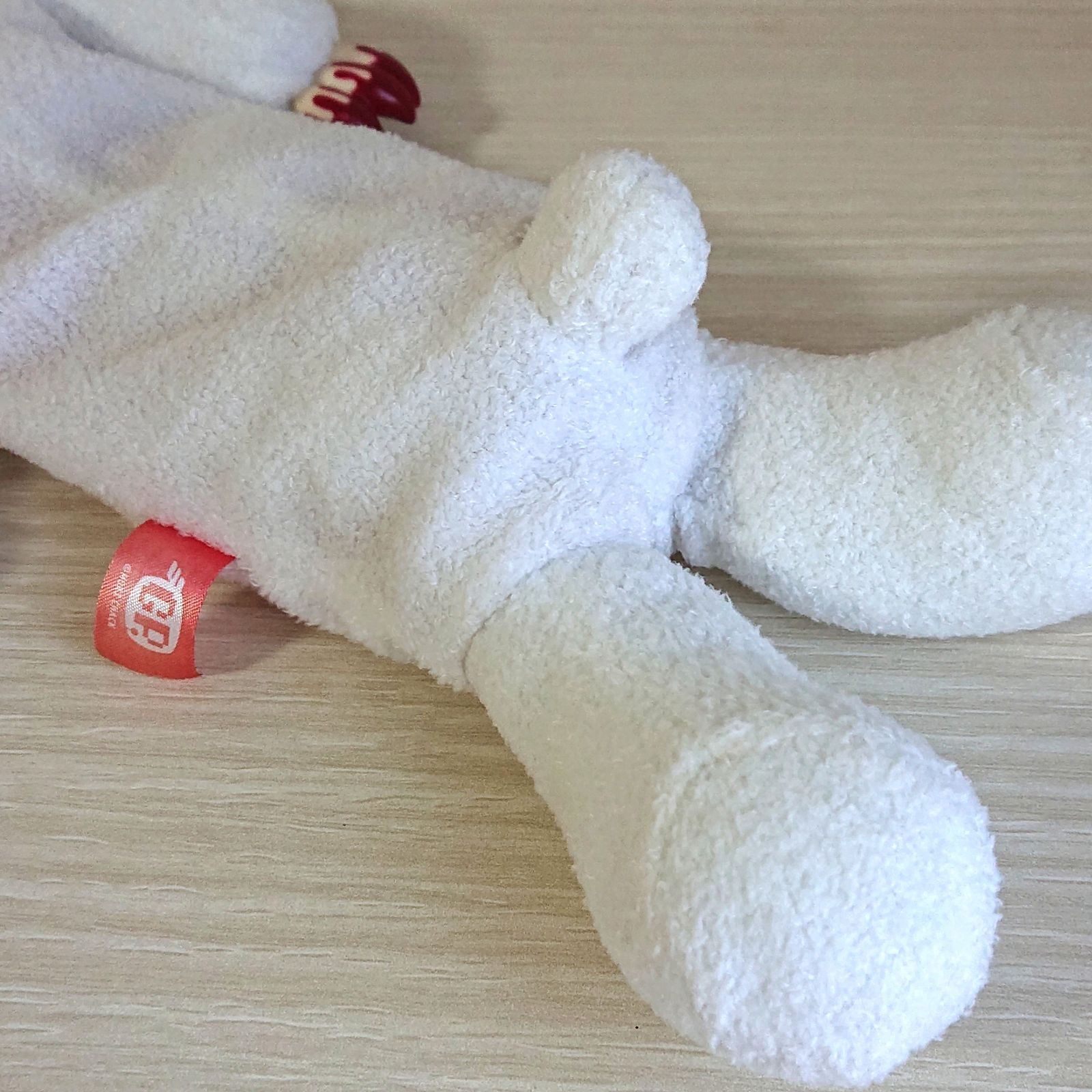 脱グル～ミ～ペンポーチ(胸腹部IN) アルビノ CGP-119 いたずらぐまの