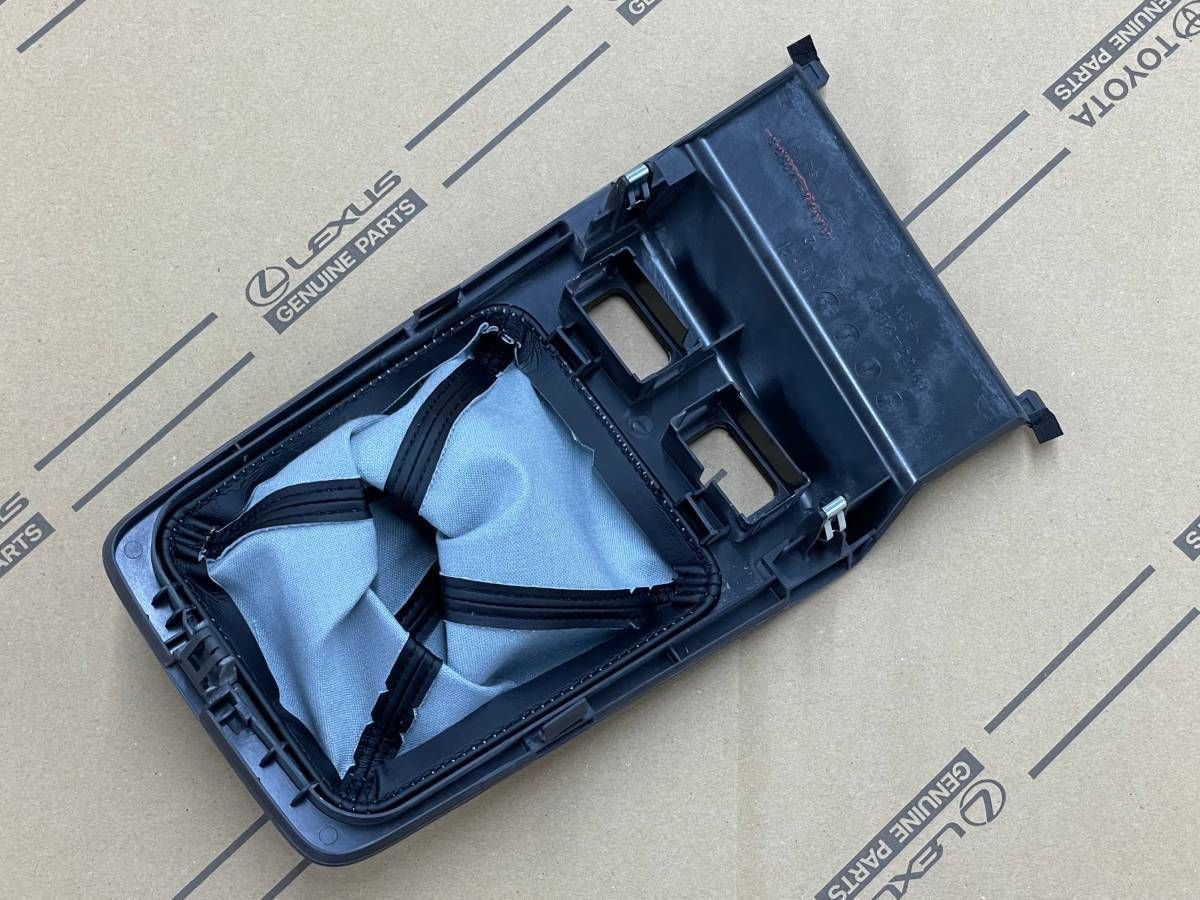 トヨタ JZX100 マーク2 クレスタ チェイサー 純正 シフトパネル MT用