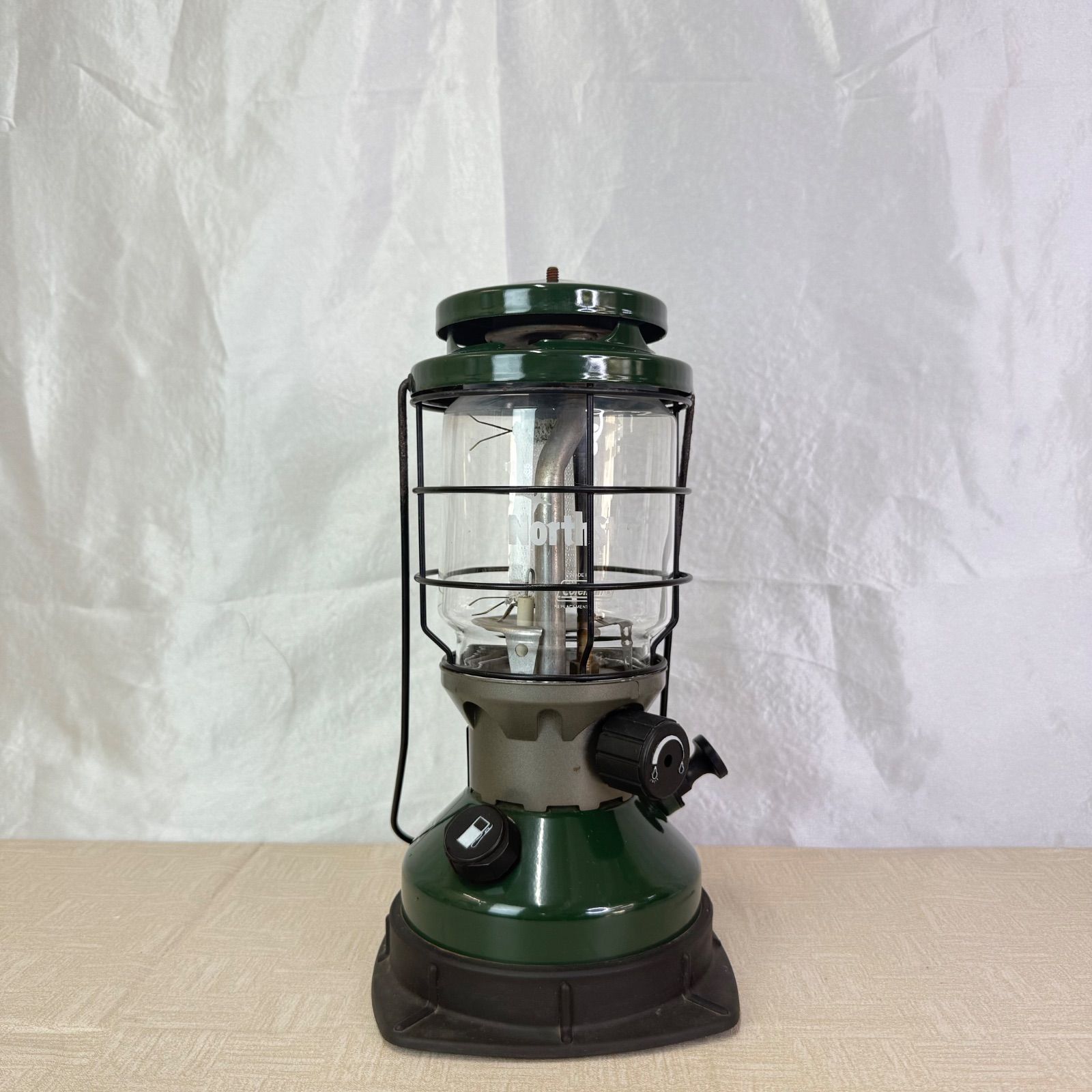 1996年9月製造 Colemanコールマンノーススターチューブマントルランタン 2000