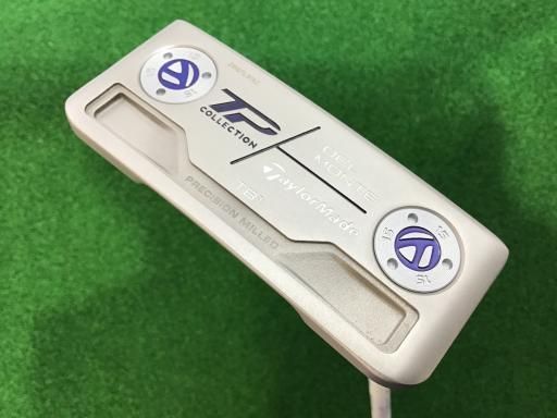 中古】 テーラーメイド TP COLLECTION HYDRO BLAST DEL MONTE TB1 33