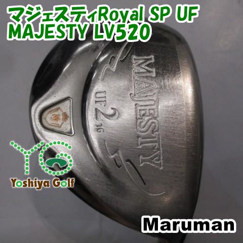 ユーティリティ マルマン マジェスティRoyal SP UFMAJESTY LV520SR16