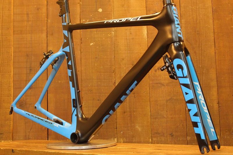 GIANT プロペルアドバンスド2014 S カーボンロードバイク 送料込