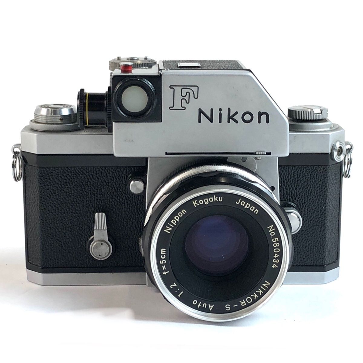 C6677F+nikkor-s auto 5cm f2 中期 フイルムカメラ Nikon F2 フォト