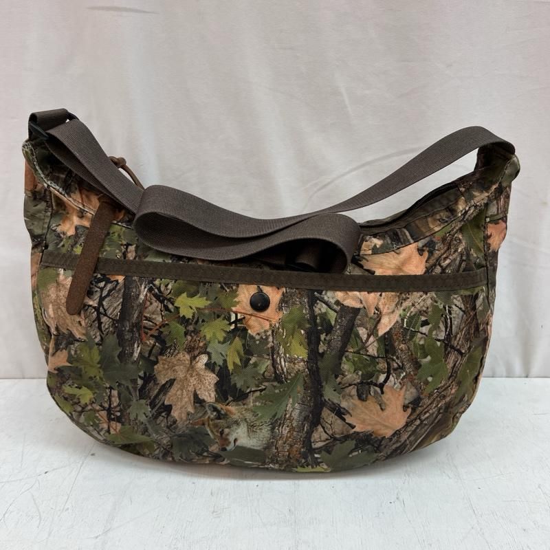 GREGORY グレゴリー ショルダーバッグ 迷彩 サッチェル M 枯れ葉 カモフラ COTTONWOOD CAMO - メルカリ